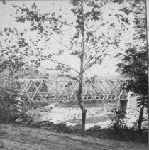 View on the Wissahickon