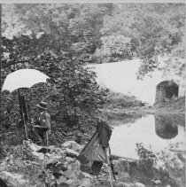 Scenery in Fairmount Park