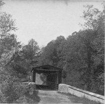 Wissahickon Bridge at Allen's Lane [?]