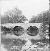 Stone Bridge- Wissahickon near Chestnut Hill