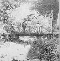 Scenery in Fairmount Park: Sweet Briar Valley