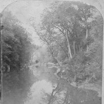 Conduit over Monoshone/ Paper Mill Run