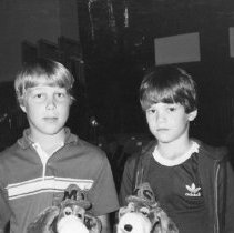 9.Chestnut Hill Academy students Chris Spaeth (left) and Cary Goodwin