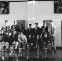 29.Outstanding varsity team members at Chestnut Hill Academy