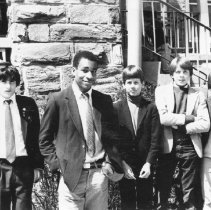 36.CHA 7th grade students who scored with distinction on the Johns...