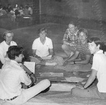 39.Unidentified Chestnut Hill Academy and Springside School students