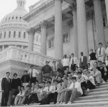 45.CHA school trip to Washington, D.C. 1990s