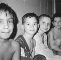 56.CHA boys on Roxborough YMCA swim team