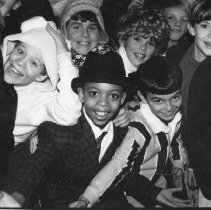 62.Lower School drama group presents E. B. White's "Stuart  Little"