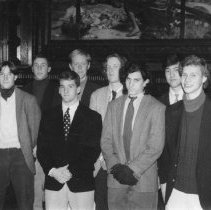 63.CHA seniors who were admitted to the colleges of their choice...