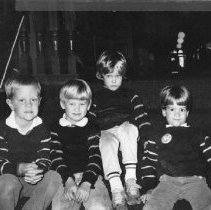 79.Chestnut Hill Academy students, 1980s