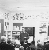 66.David Ruffin of Trevor's Campaign addresses CHA class