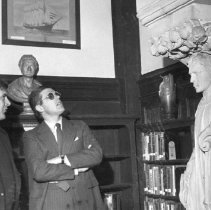 13.CHA headmaster Barnaby Roberts (left) with Frank Goodyear Jr.