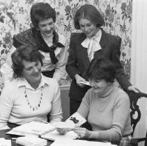 16.Planning for Hey Day dinner dance fundraiser