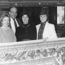 26.Richard Maloumian donates Oriental rug to CHA fundraising auction