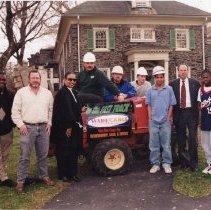 24.PSD folks with Wade Cable/Time Warner Cable officials