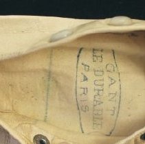 Maker's mark (wrist)