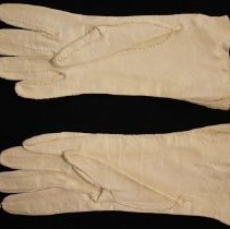 Insides of gloves