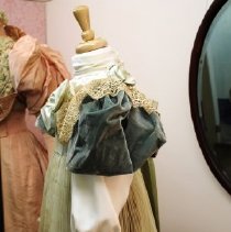 Child's Dress, side view