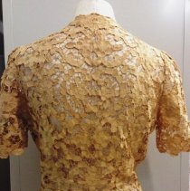 Needlelace Jacket