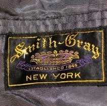 Uniform, ARC jacket, label