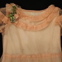 Bridesmaid dress, Bodice