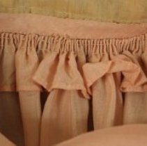 Dress, Interior detail bodice