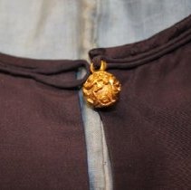 Chinese Costume, button