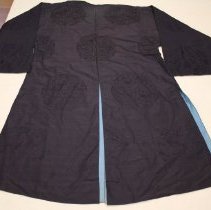 Chinese Costume, back