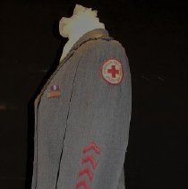 ARC Uniform, left side