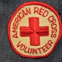 Red Cross patch