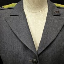 Uniform Jacket lapels