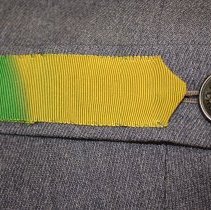 Uniform, ARC jacket, epaulet