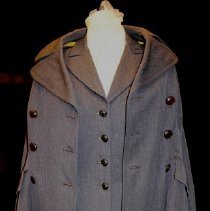 Uniform, with overcoat, ARC
