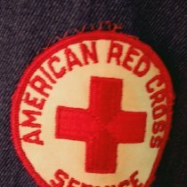 Uniform, ARC topcoat, service patch