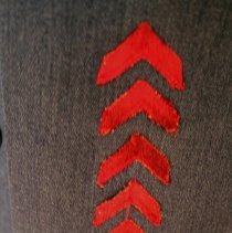 Uniform, ARC topcoat, service patches