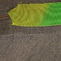 Uniform, ARC topcoat, epaulet