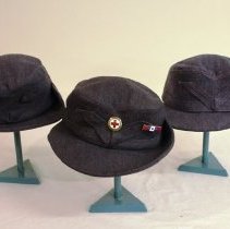 Red Cross Caps