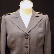 Uniform, ARC, jacket