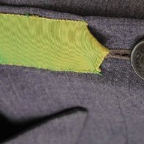 Uniform, ARC, epaulet