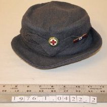 Red Cross cap