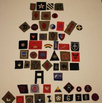 Military patch, Insignia patches, all patches