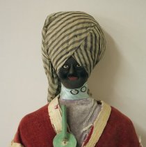Doll, India Sikh