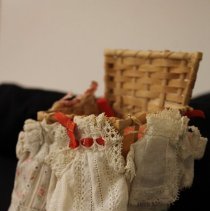 Doll, Basket