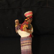 Doll, Guatamelan side