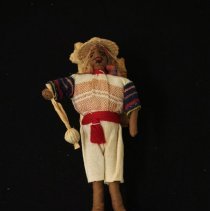 Doll, Guatemalan front