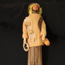 Doll, Cherbourg fisherman