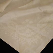 Monogrammed Damask Napkin