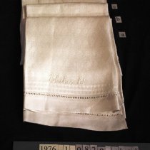 Hand Towel, Blithewold