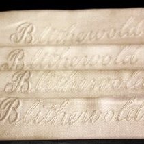 "Blithewold" damask Bath Towel